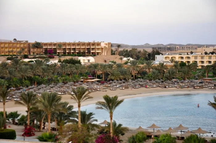 Brayka Bay Resort 5* - Marsa alam - Egipt