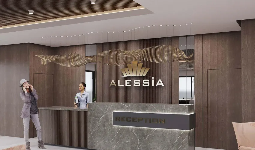 Alessia Hotel And Spa 3*-12