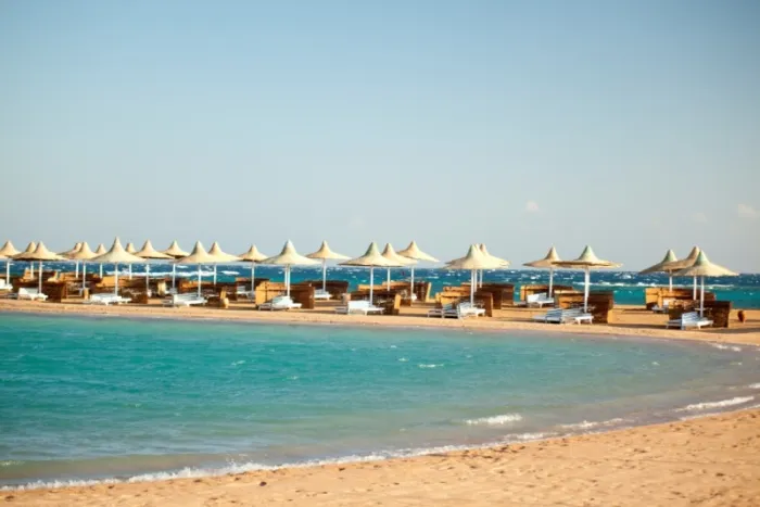 Coral Beach Resort Hotel 4* - Hurghada - Egipt