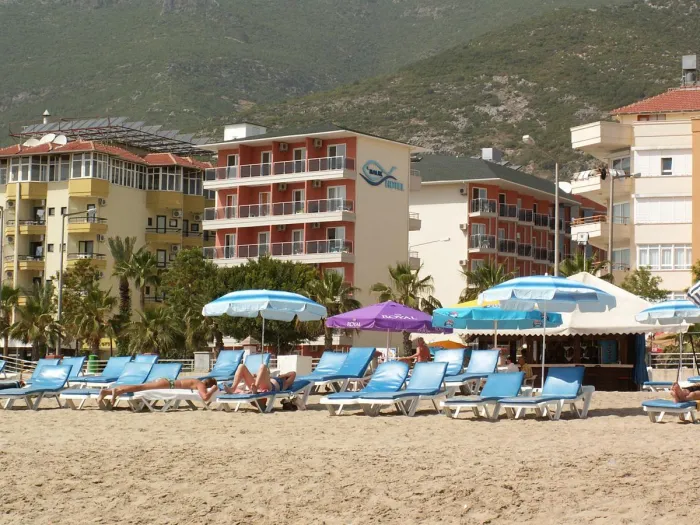 Kleopatra Balik Hotel 3* - Alanya - Turcia