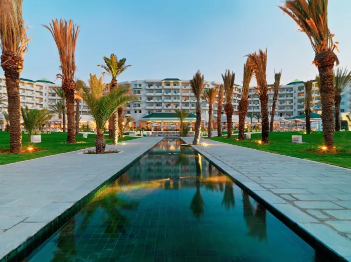 Iberostar Selection Royal El Mansour 5* - Mahdia - Tunisia