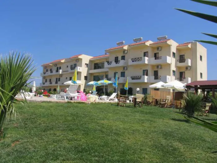 Portokali Hotel apartments 2* - Anissaras of chersonissos - Grecia