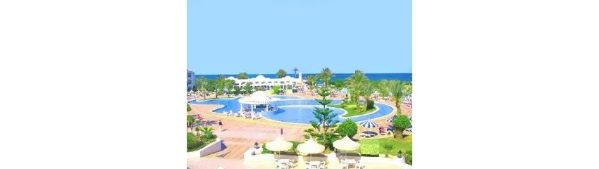 Mahdia Palace Thalasso 5*-13