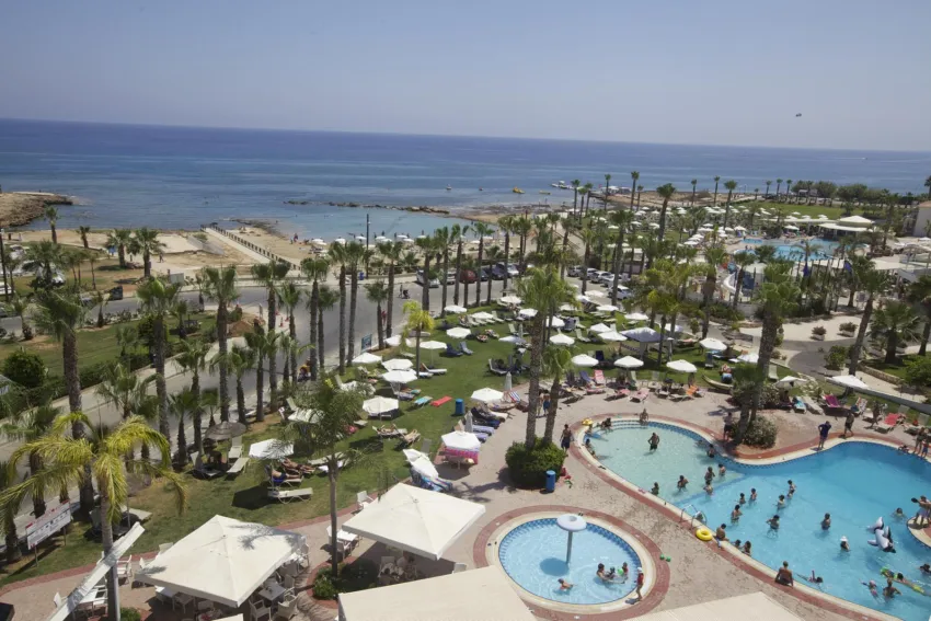 Anastasia Beach Hotel and Apartments 4*-8