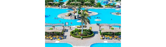 Hawaii Caesar Dreams Resort & Aqua Park 5* - Hurghada - Egipt