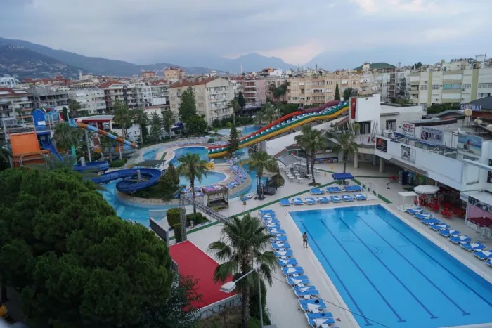 ASLAN CITY HOTEL  4* - Alanya - Turcia