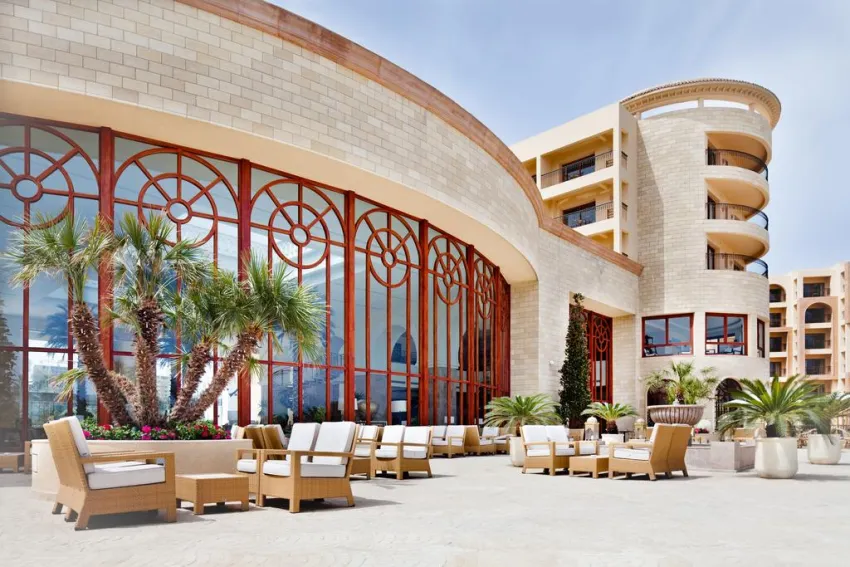 MOVENPICK RESORT & MARINE SPA 5*-3