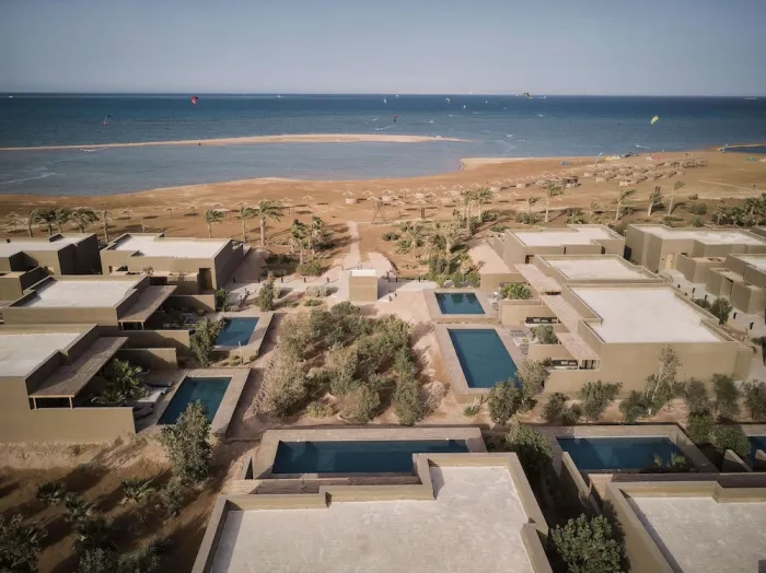 Casa Cook El Gouna  5* - El gouna - Egipt