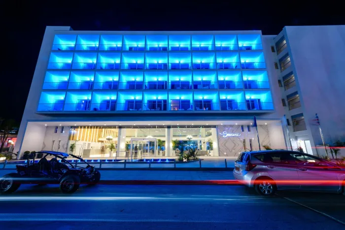 Seasons Hotel by Tasia Maris 4* - Ayia napa - Cipru