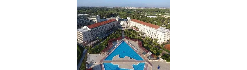 Kaya Belek Resort 5*-5