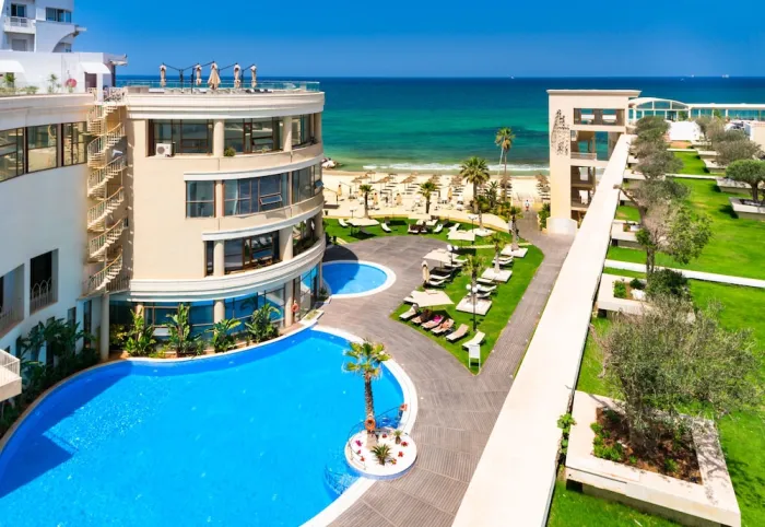 Sousse Palace Hotel 4* - Sousse - Tunisia