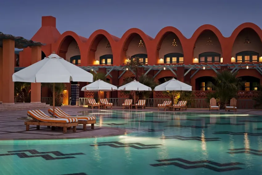 SHERATON MIRAMAR RESORT (EL GOUNA)  5*-14