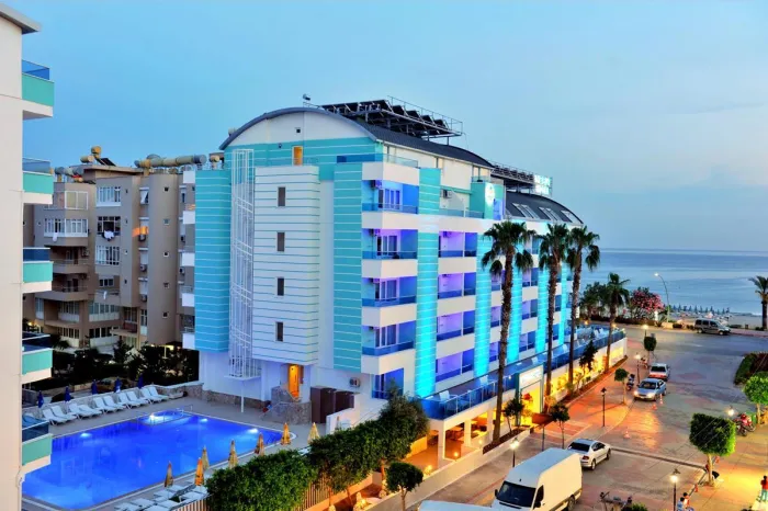 Mesut Hotel 4* - Alanya - Turcia