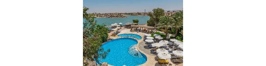 Sultan Bey Hotel El Gouna 4*-39