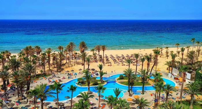 Riadh Palms  Resort  - Family and Couples Only 4* - Sousse - Tunisia