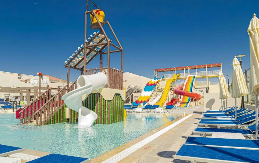 AMARINA ABU SOMA RESORT & AQUA PARK  5*-60