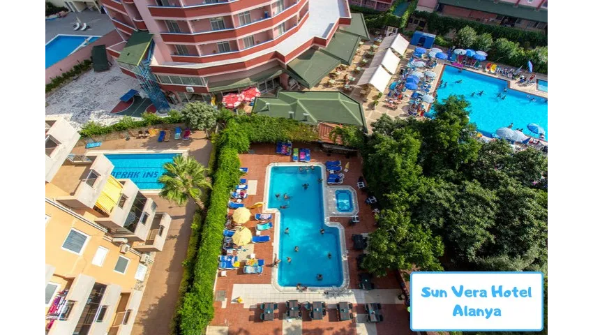 SUN VERA HOTEL  3*-15