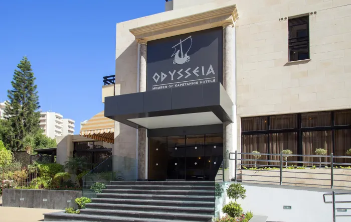 Kapetanios Odysseia Hotel 3* - Limassol - Cipru