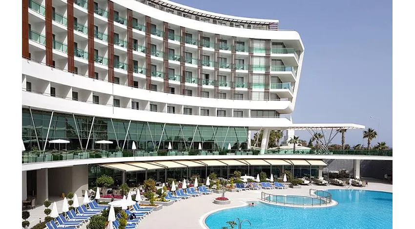 XORIA DELUXE HOTEL  5*-4