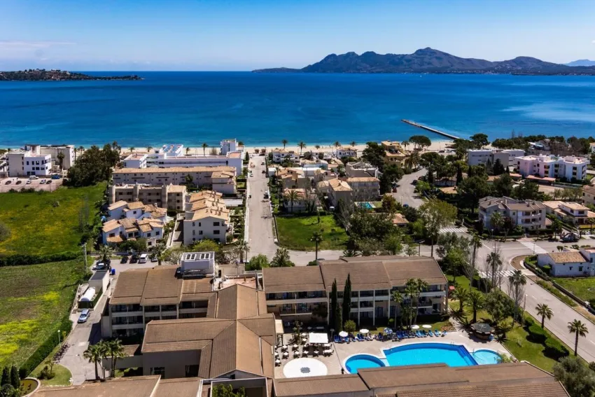 Bahia Pollensa Apart 3*-36