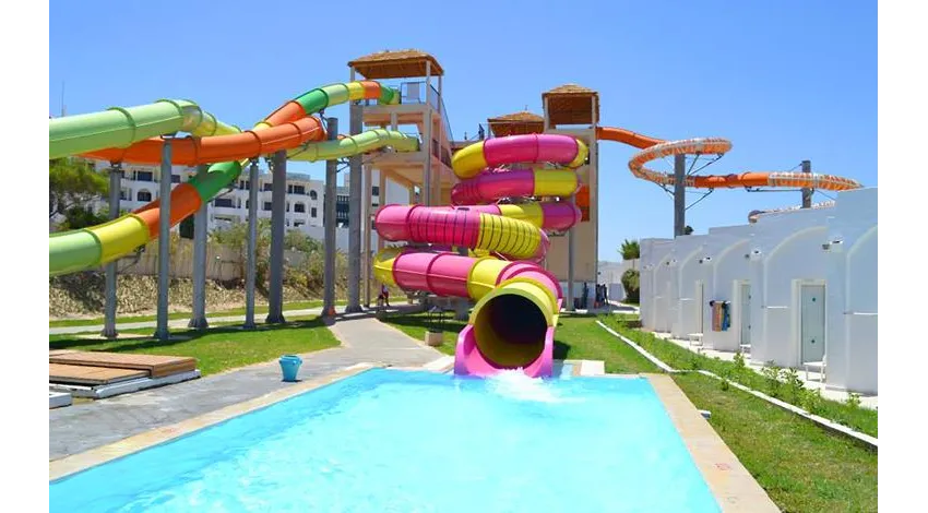 THALASSA SOUSSE RESORT & AQUA PARK  4*-9