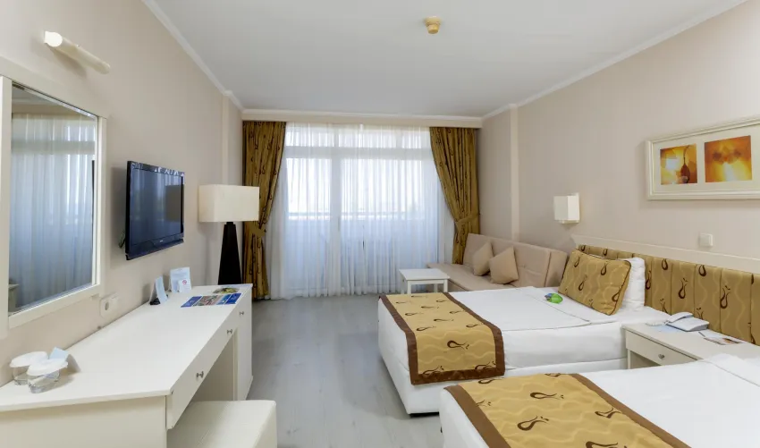 Swandor Hotels and Resorts Kemer 5*-9