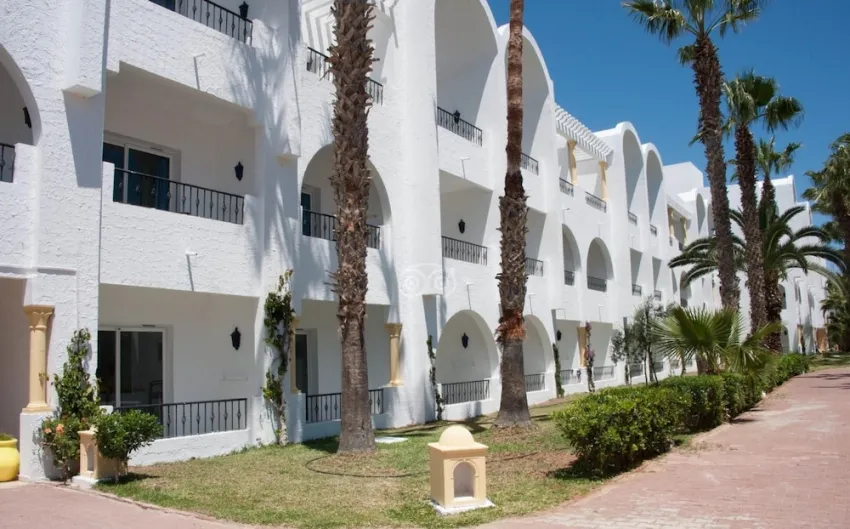 Hotel Nesrine Hammamet 4*-32