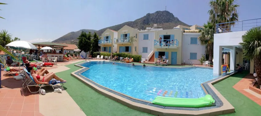 Piskopiano Village Apts 3*-7