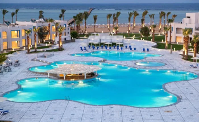 Casa Blue Resort 4* - Marsa alam - Egipt