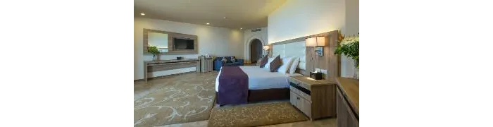 Pickalbatros Citadel Resort Sahl Hasheesh 5* - Makadi bay - Egipt