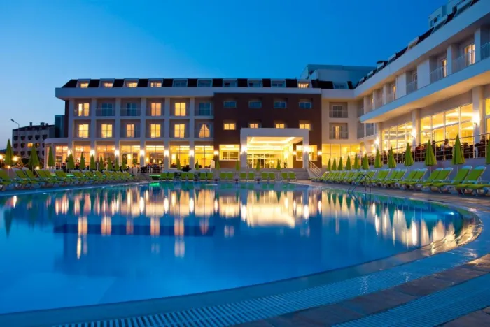 WHITE LILYUM HOTEL  4* - Kemer - Turcia