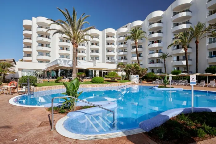 Dunas Hipotels 4* - Cala millor - Spania