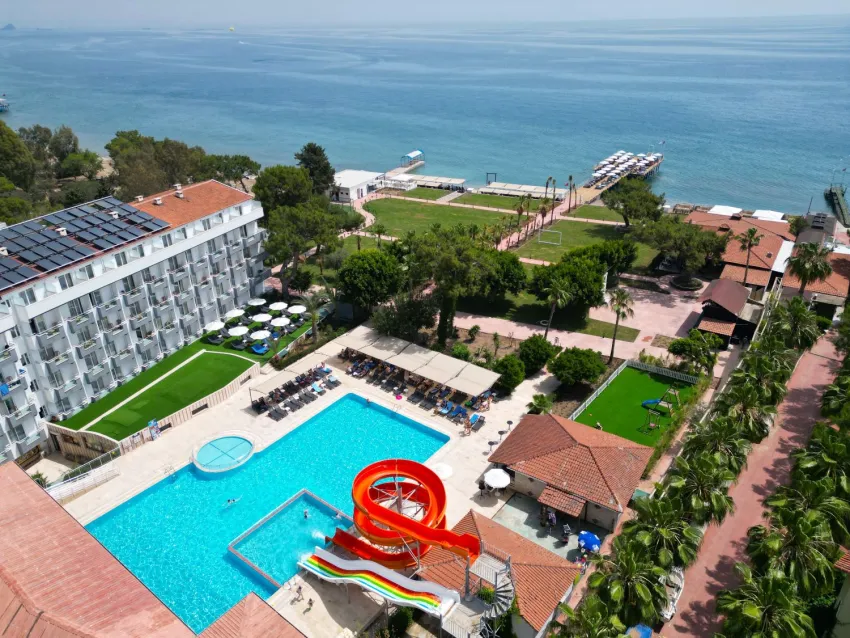 TRANSATLANTIK BEACH HOTEL  5*-9