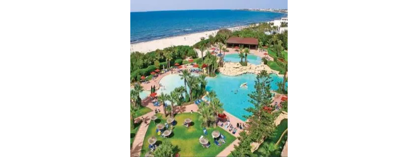 Sahara Beach Aqua Park 3*-37