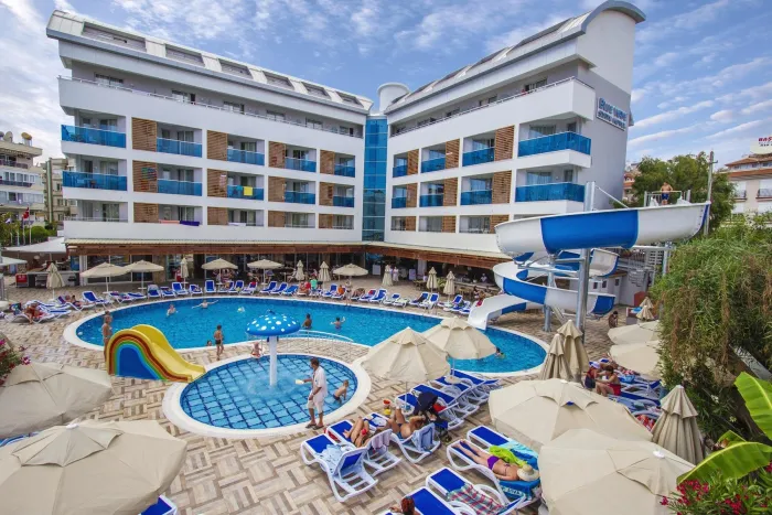 Blue Wave Suit Hotel 4* - Alanya - Turcia