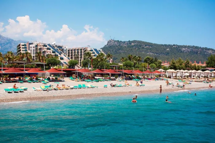 Limak Limra Resort & Hotel 5* - Kemer - Turcia