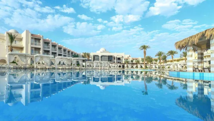 Jaz Casa Del Mar Beach 5* - Hurghada - Egipt