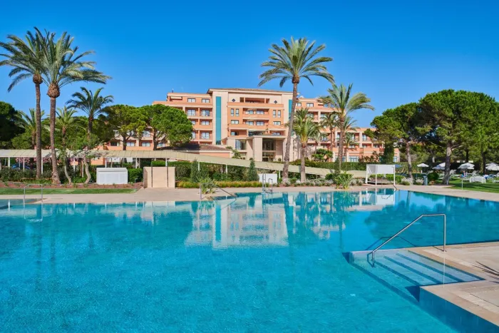 Hipocampo Palace and Spa Hotel 5* - Cala millor - Spania