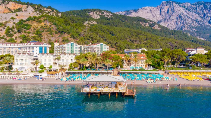 Grand Ring Hotel 5* - Kemer - Turcia