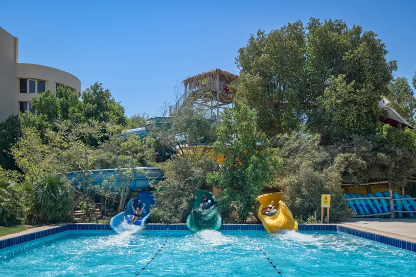 Sindbad Aquapark 4*-31