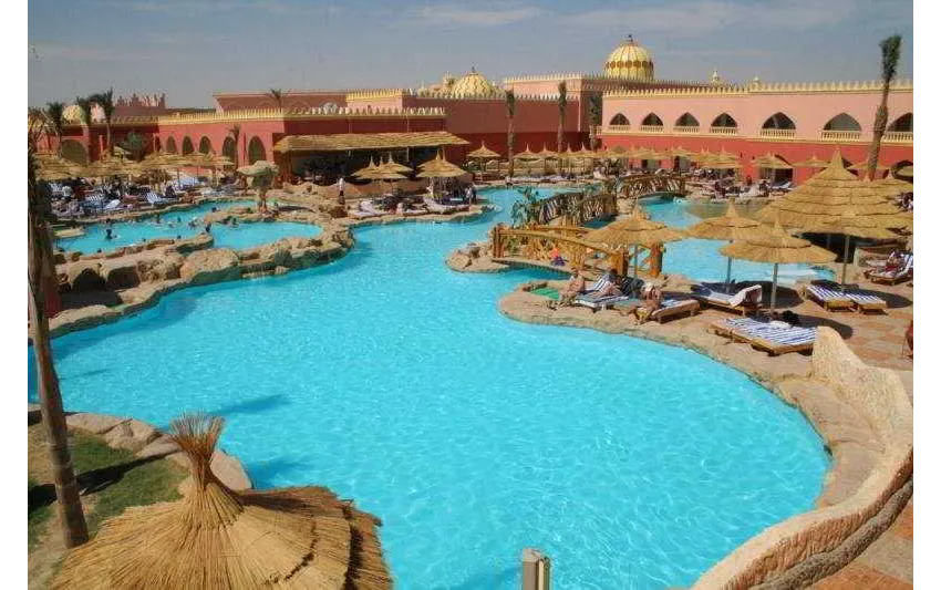 Pickalbatros Alf Leila Wa Leila Resort - Neverland Hurghada 4*-23