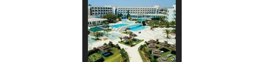 Novostar Nahrawess Hotel & Thalasso Resort 4*-47