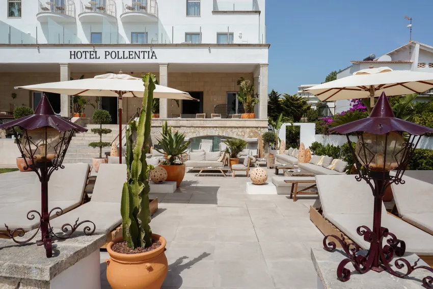 Pollentia Hotel Hoposa 4*-28