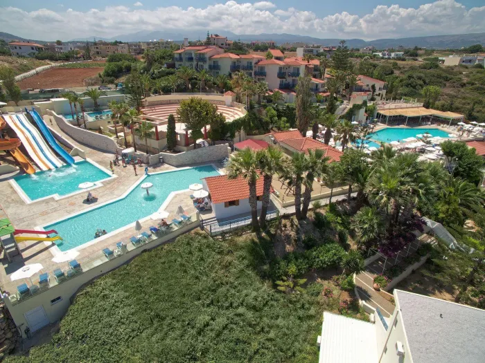 Rethymno Mare and Water Park 5* - Skaleta - Grecia