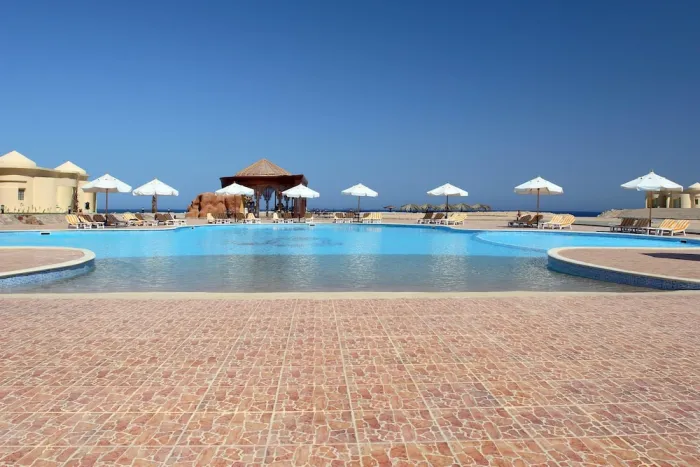 Red Sea Taj Mahal Resort and Aqua Park 3* - Makadi bay - Egipt