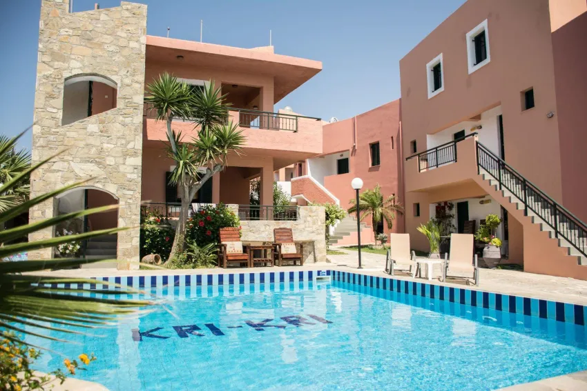 Kri Kri Village Holiday Apartments 2*-7