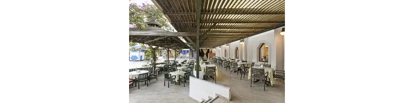 Özkaymak Marina Otel 5*-11