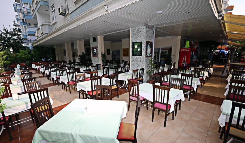 Alanya Risus Park Hotel 3*-6