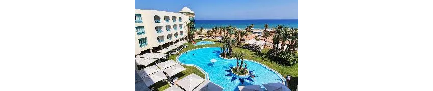 Hôtel Méhari Hammamet Thalasso & Spa 5*-11