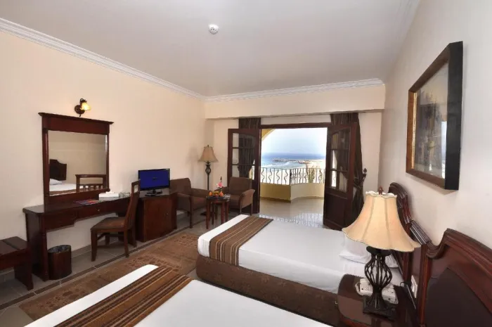 Coral Hills Resort Marsa Alam 4* - Marsa alam - Egipt